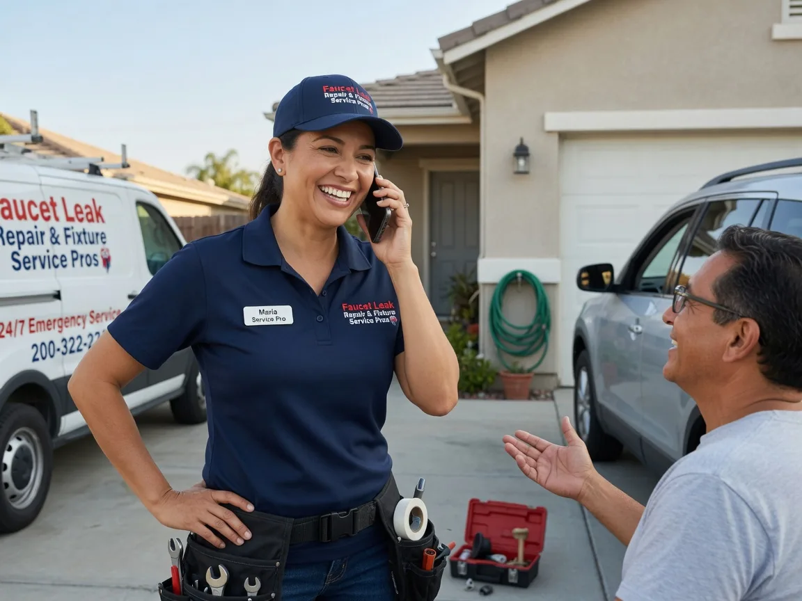 Faucet Repair Bridge City, TX FAQs